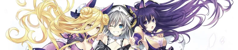 Date A Live IV, Crunchyroll'da Türkçe Altyazı ve Dublaj Seçenekleriyle Yayında