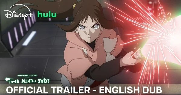 Star Wars: Visions, 'The Ninth Jedi' Anime Serisi 5 Ağustos'ta Başlıyor
