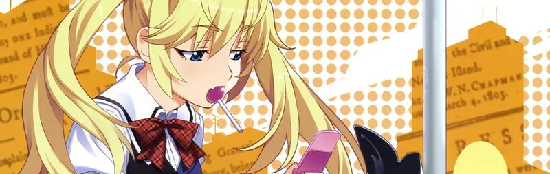 The Fruit of Grisaia Tubi, Hulu ve Crunchyroll'da Yayında