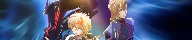 Code Geass: Rozé of the Recapture Artık Hulu'da Yayında