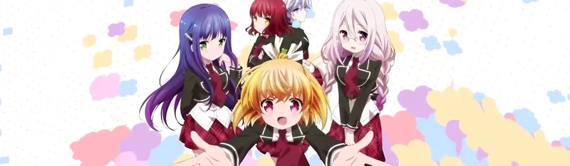 Anne-Happy, Crunchyroll'da İngilizce Dublaj ile Yayında