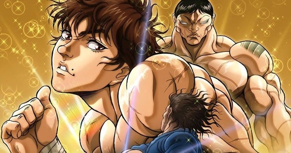 Baki-Dou Bölüm 2, 18 Haziran'da Netflix'te Yayınlanacak
