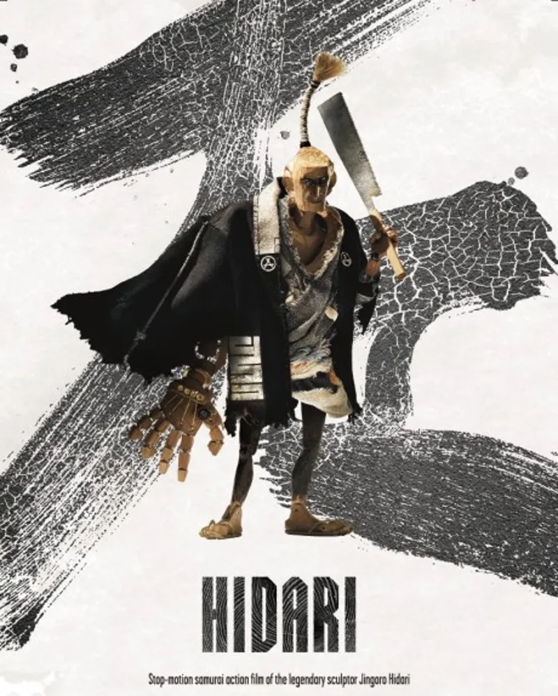 Hidari Pilot Film Now Streaming on YouTube