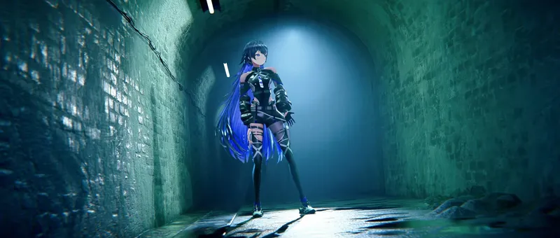 Kamitsubaki Studio's "Mirage Code" Music Video Now Streaming