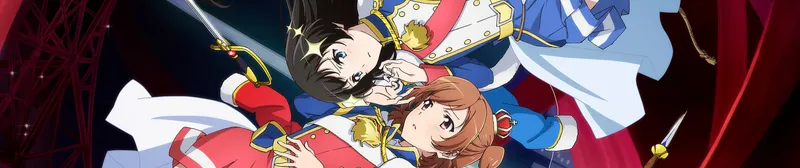 Revue Starlight Season 1 Now Dubbed on HIDIVE