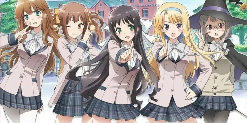 NAKAIMO - My Little Sister Is Among Them! Artık Hulu'da Yayında