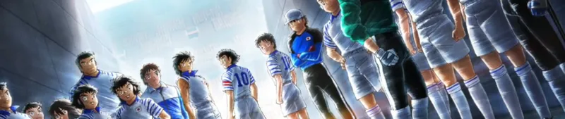 Captain Tsubasa: Junior Youth Arc Crunchyroll'da Tamamlandı