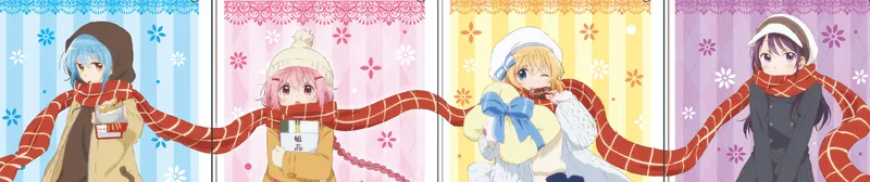 Comic Girls Anime Now Streaming with English Dub on Crunchyroll