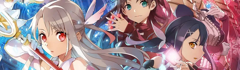 Fate/Kaleid Liner Prisma Illya Hulu ve Crunchyroll'da Yayında