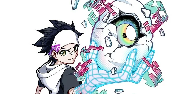 Digimon Eggs Manga Serisi Ekim Ayında Saikyō Jump'ta Başlıyor