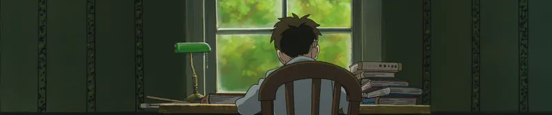 The Boy and the Heron, Netflix'te Yayında