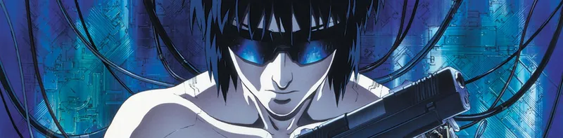 Ghost in the Shell (1995) Artık Hulu ve YouTube'da Yayında