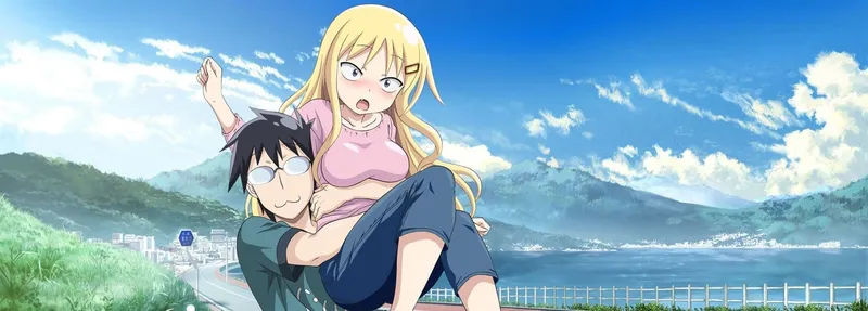 I Can't Understand What My Husband Is Saying Artık Crunchyroll'da Yayında