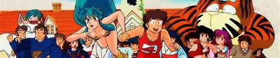 Urusei Yatsura Movie 5 Streams with English Dub