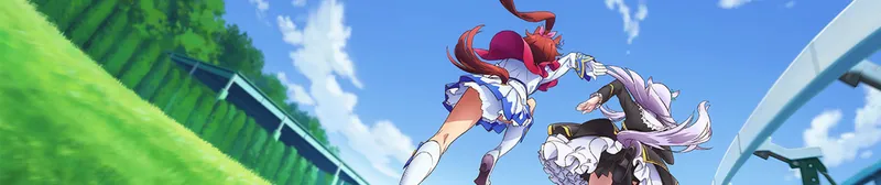 Umamusume: Pretty Derby 2. Sezon Crunchyroll'da Yayında