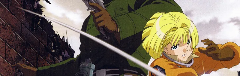 Pumpkin Scissors Anime'si İngilizce Dublaj ile Yayında