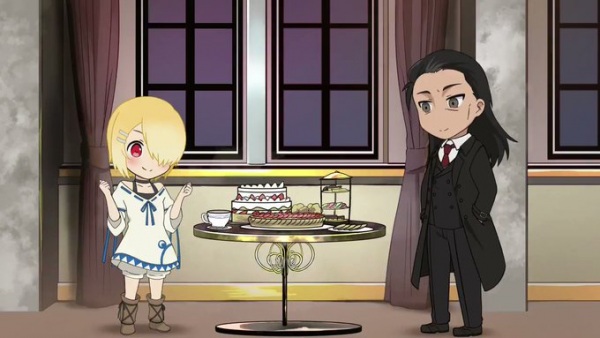 Demon Lord, "Petit" Retry!