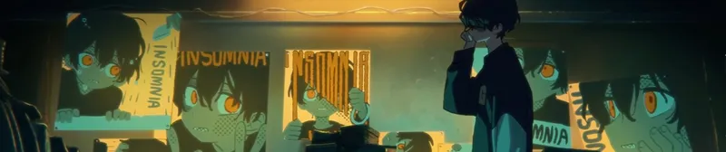 Eve's "Insomnia" Music Video Now Streaming