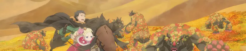 RE:ZERO 4. Sezon Bahar 2026 Çıkışından Önce Hayranları Heyecanlandırdı