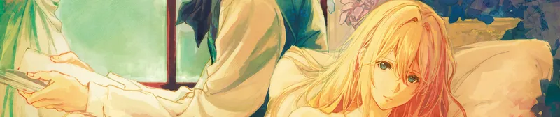 Violet Evergarden: The Movie Arrives on Netflix