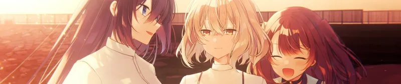 "This Monster Wants to Eat Me" PV Hints at Supernatural Yuri Drama
