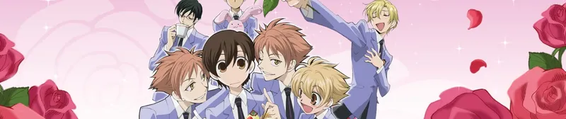 Ouran High School Host Club Tubi, Crunchyroll, Hulu ve Netflix'te Yayında