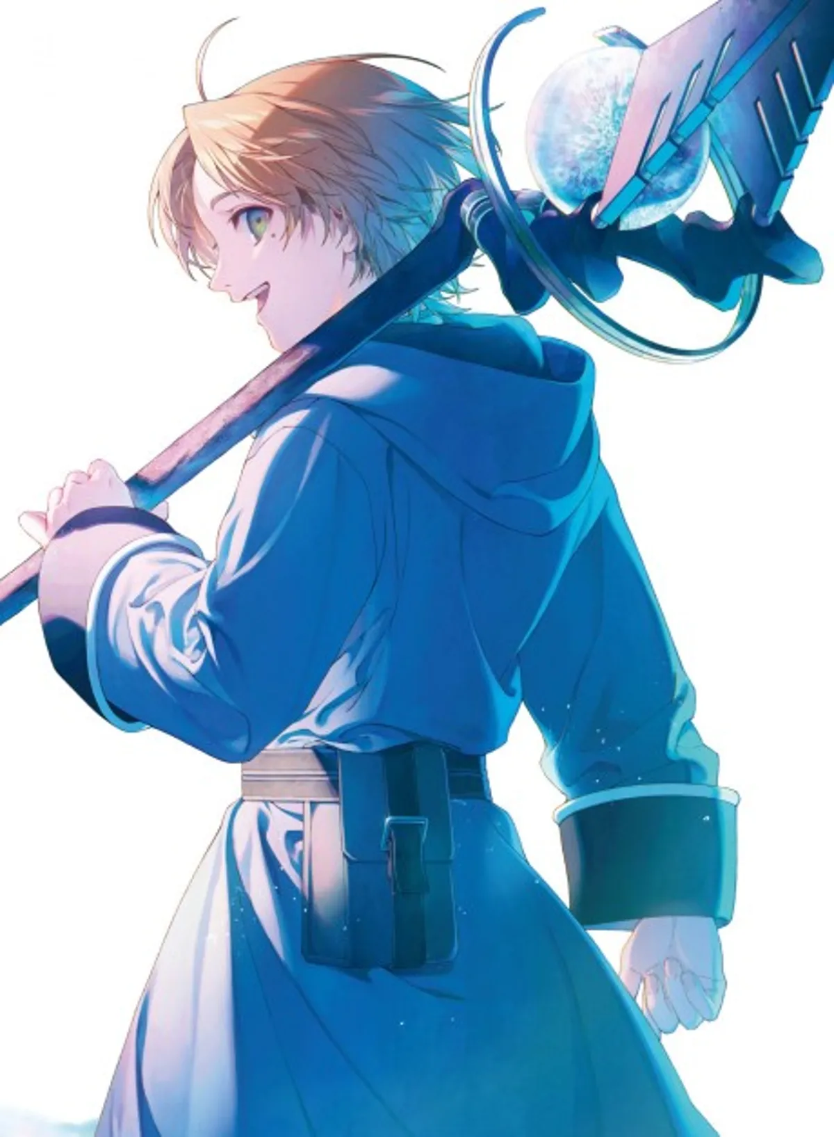 Mushoku Tensei: Eris the Goblin Slayer İngilizce Dublajı Crunchyroll'da Yayında