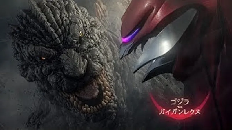 Godzilla vs. Gigan Rex Short Now Streaming on YouTube