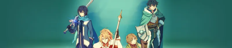 Shield Hero 3. Sezon Crunchyroll ve Hulu'da Yayında