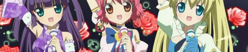 Magical Princess Lilpri Artık Crunchyroll'da Yayında