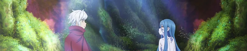 Is It Wrong to Try to Pick Up Girls in a Dungeon? III Artık Crunchyroll'da Yayında