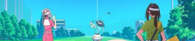 Sorairo Utility PV Drops, Highlights Golfing Ambitions