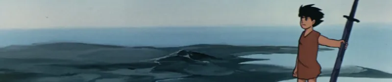 Toei Animation'ın Horus: Prince of the Sun Filmi İçin Yeni Fragman Yayınlandı