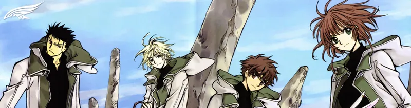 Tsubasa RESERVoir CHRoNiCLE: Tokyo Revelations