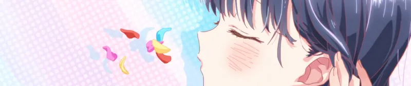 The Dangers in My Heart 2. Sezonu Dublajlı Olarak HIDIVE'da Yayında