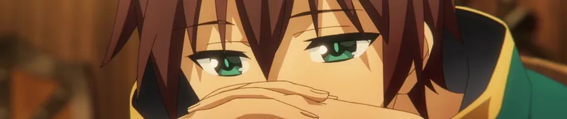 KonoSuba 3 OVA Arrives on Crunchyroll with Dub