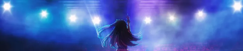 [Oshi No Ko] 1. Sezon HIDIVE ve Netflix'te Yayında