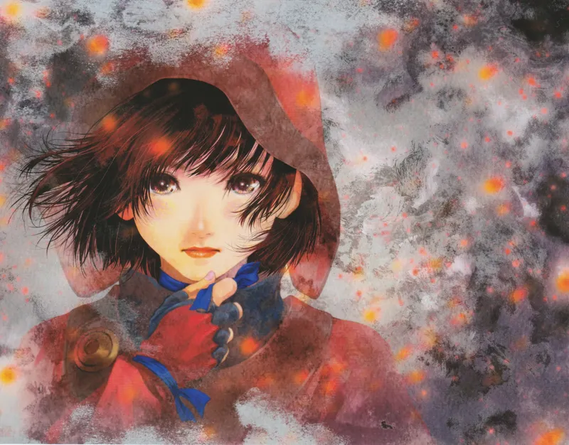 Kabaneri of the Iron Fortress Artık Amazon & Crunchyroll'da Yayında