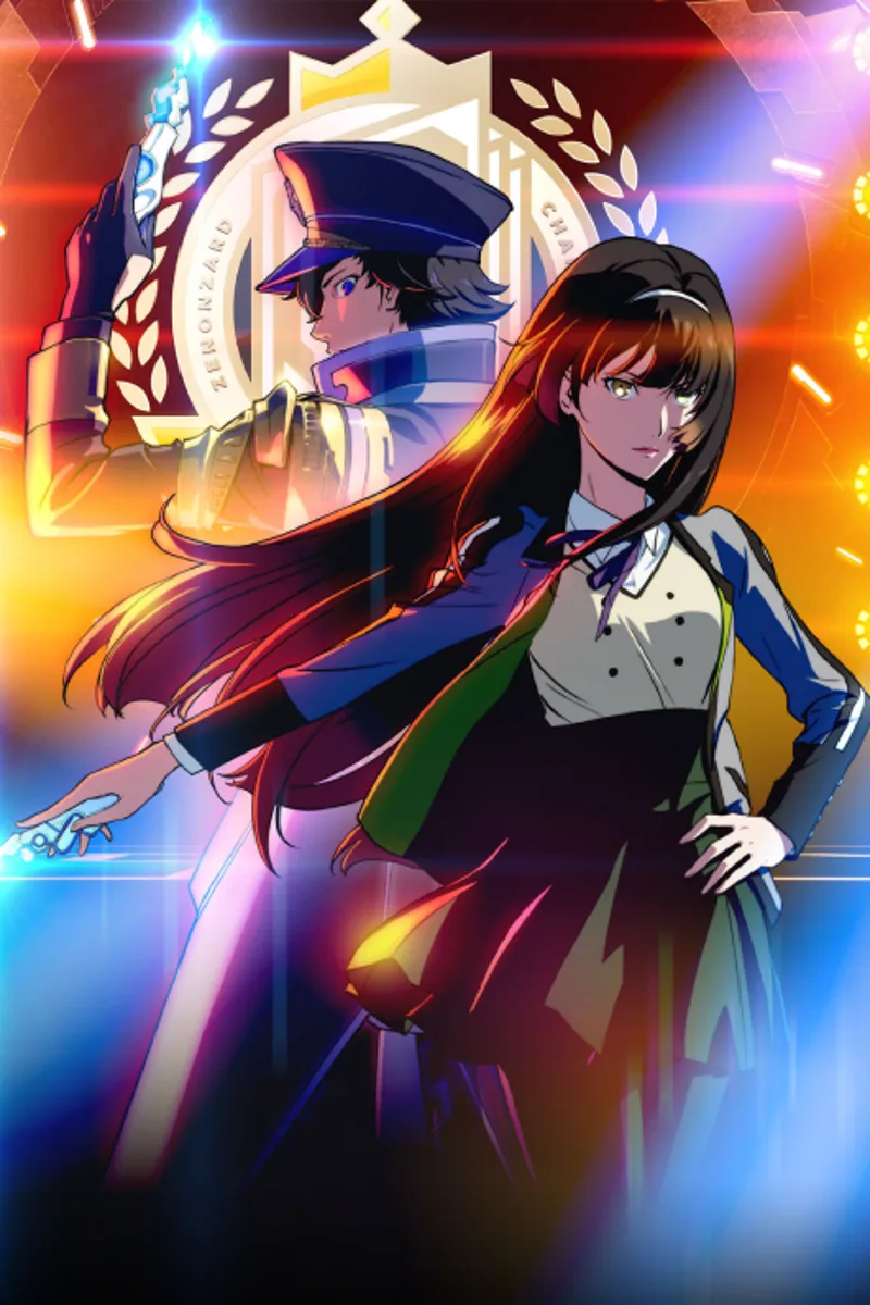 Sci-Fi Card Battler Zenonzard OVA Hits YouTube