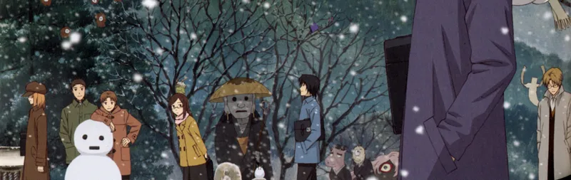 Natsume's Book of Friends 2. Sezonu Crunchyroll'da Yayında