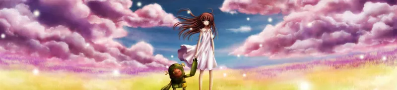 Clannad: After Story Hulu ve HIDIVE'da Yayında