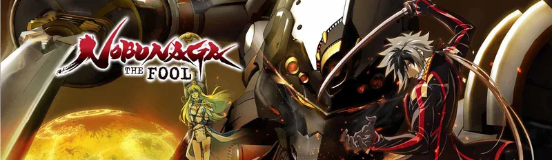 Nobunaga the Fool Crunchyroll ve Hulu'da Yayınlanmaya Başladı