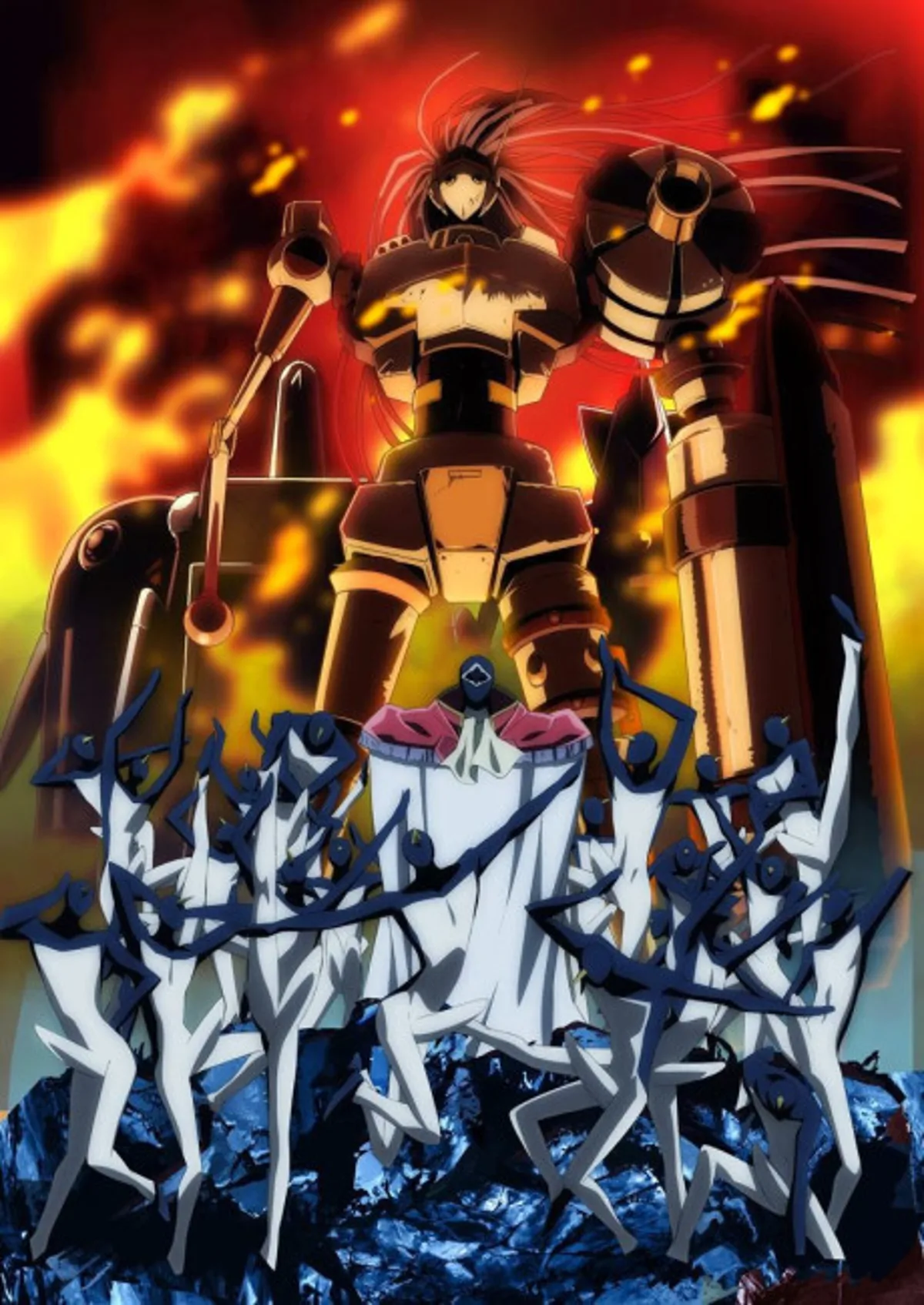 Daimidaler: Prince vs. Penguin Empire Crunchyroll ve Hulu'da Yayında