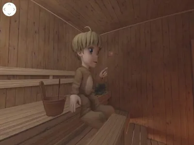 360° Fintan Sauna Experience