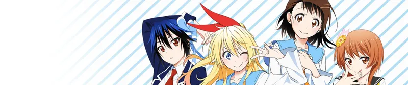 Nisekoi: False Love