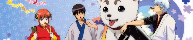 Gintama'nın Tüm Serisi Hulu ve Crunchyroll'da Yayında