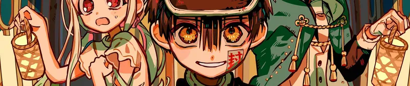 Jibaku Shounen Hanako-kun 2. Sezon 2. Kısım Crunchyroll'da Dublajlı Olarak Yayınlandı