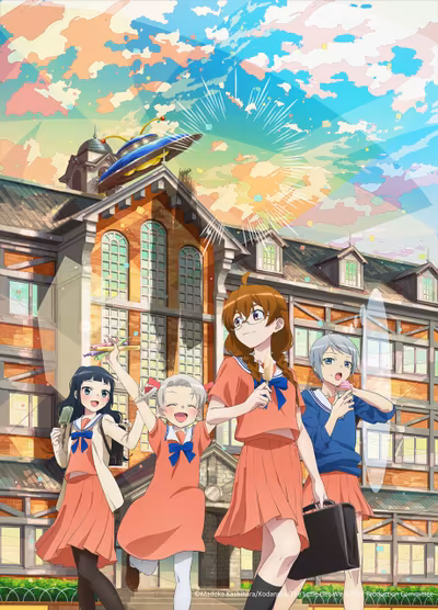 The Little Lies We All Tell Artık Crunchyroll'da Yayında