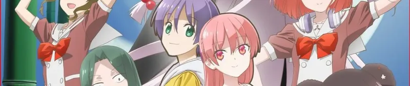TONIKAWA: High School Days OVA Crunchyroll'da Yayında