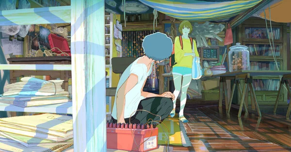 Annecy Ödülleri: A New Dawn Filmi ve Takopi's Original Sin TV animesi Ödüllendirildi